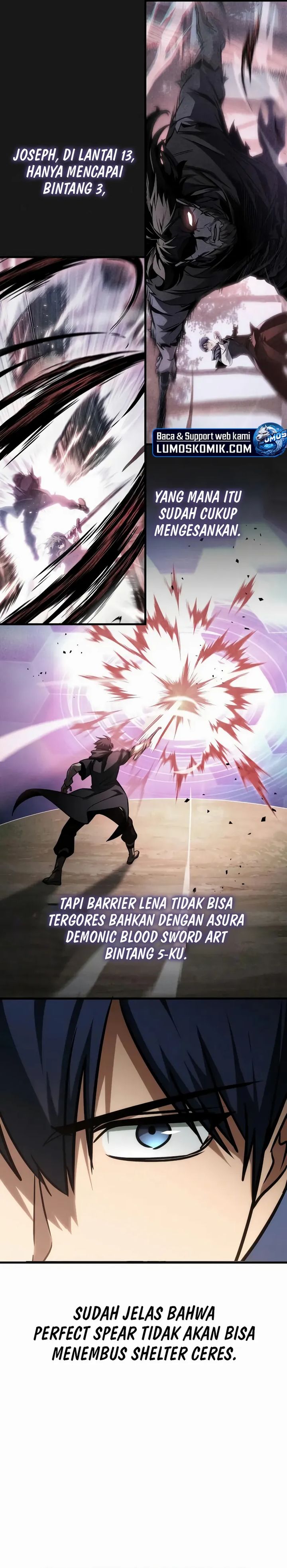 My Exclusive Tower Guide Chapter 90 Bahasa Indonesia