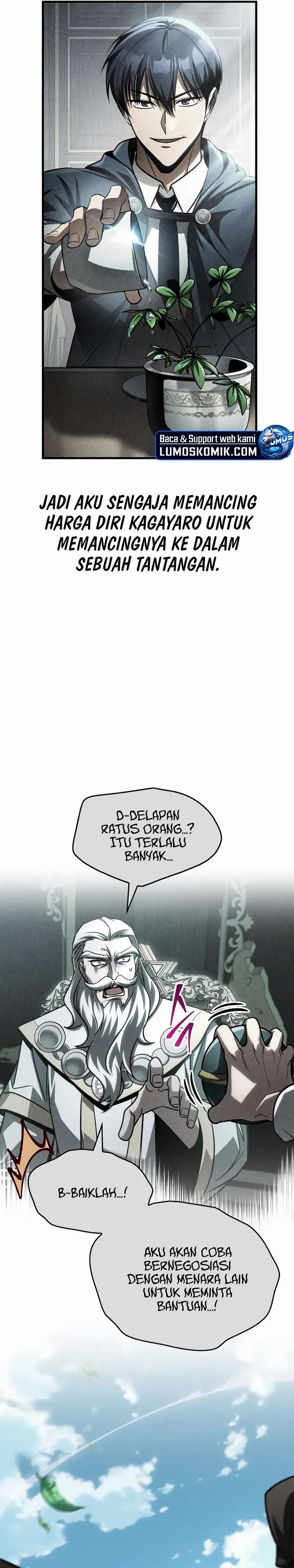 My Exclusive Tower Guide Chapter 90 Bahasa Indonesia