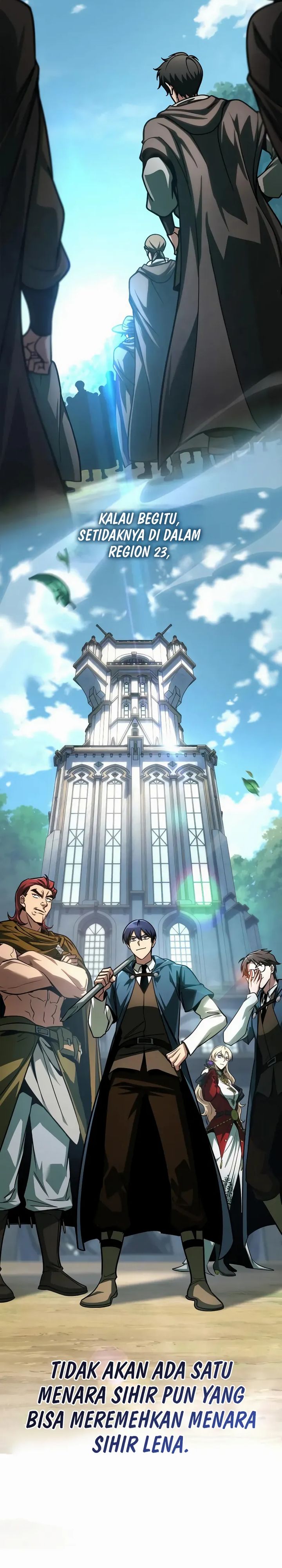 My Exclusive Tower Guide Chapter 90 Bahasa Indonesia