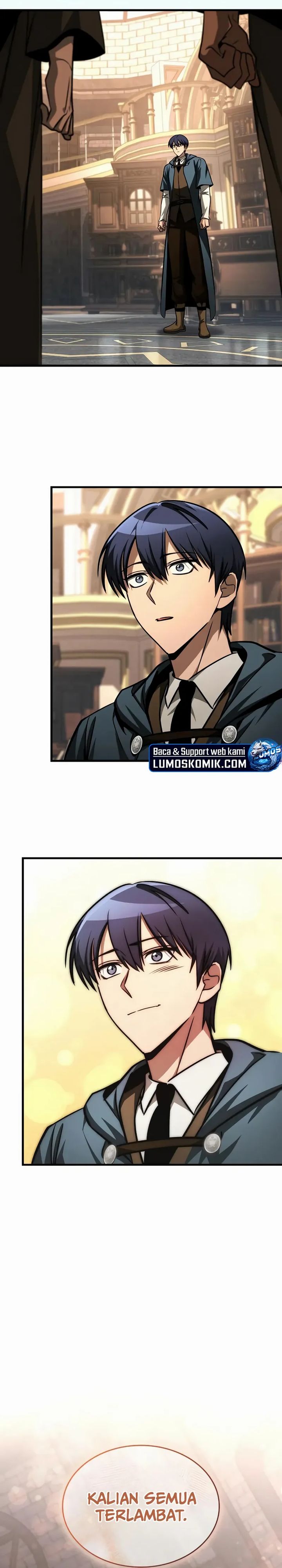 My Exclusive Tower Guide Chapter 90 Bahasa Indonesia