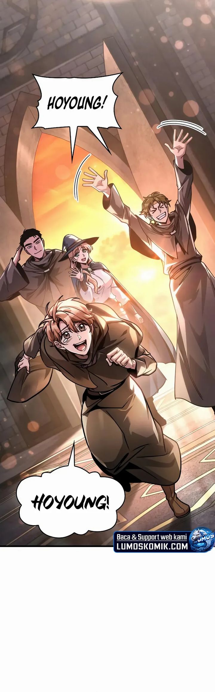 My Exclusive Tower Guide Chapter 90 Bahasa Indonesia