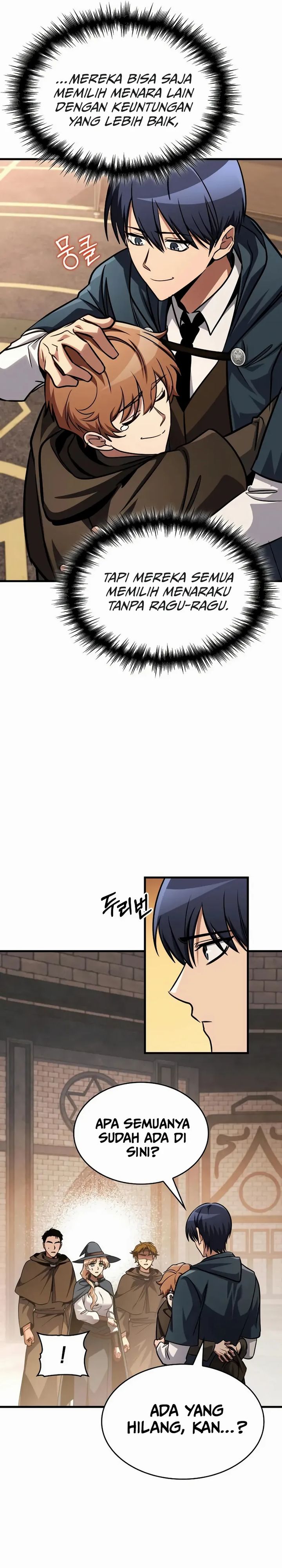 My Exclusive Tower Guide Chapter 90 Bahasa Indonesia