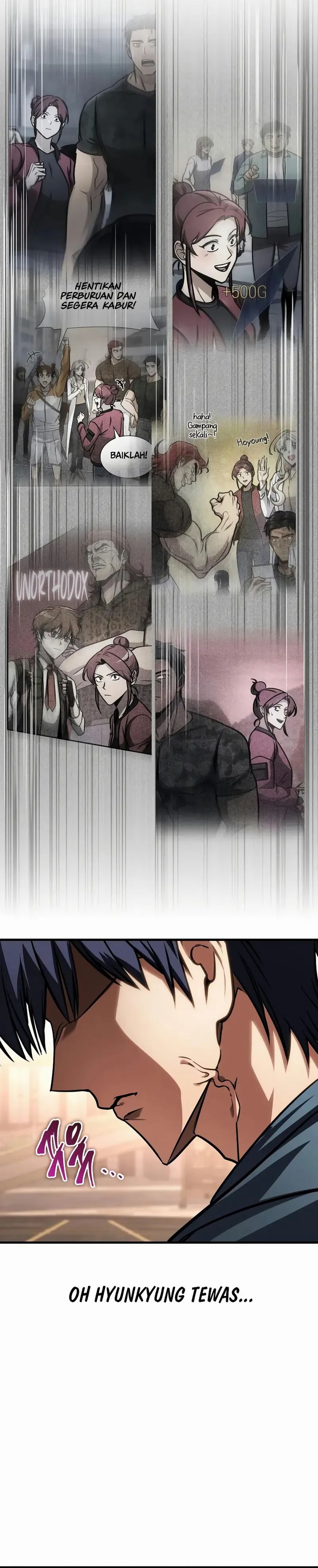 My Exclusive Tower Guide Chapter 90 Bahasa Indonesia