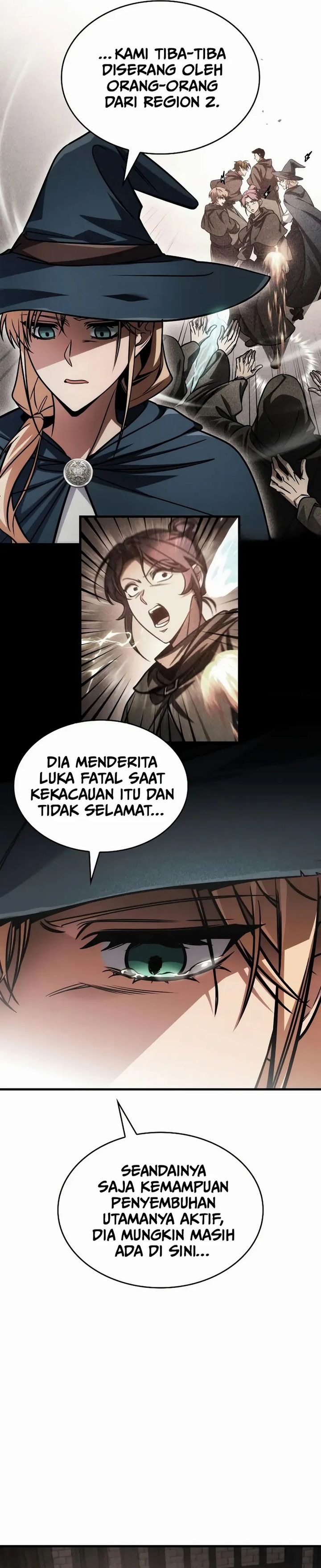 My Exclusive Tower Guide Chapter 90 Bahasa Indonesia