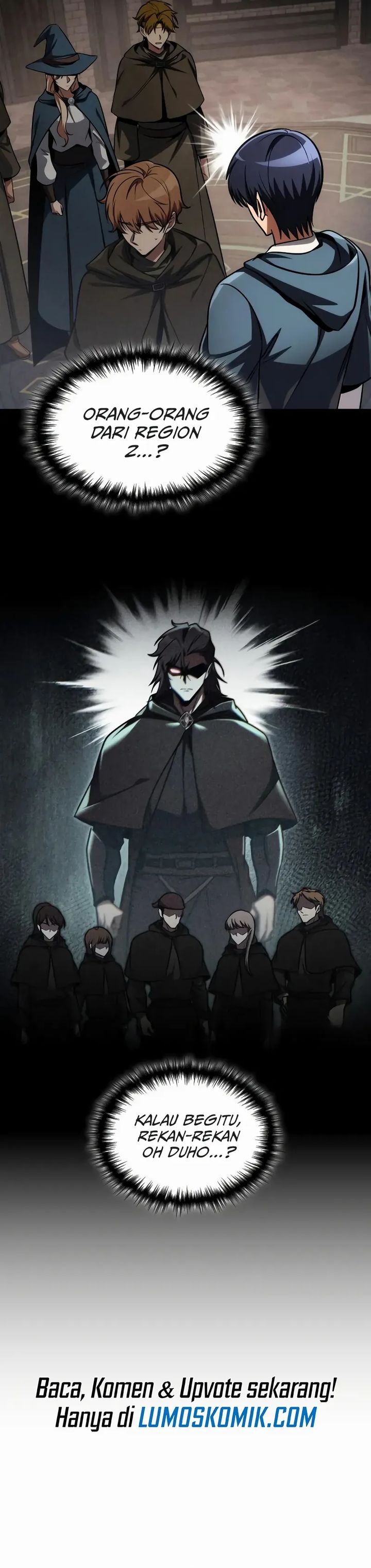 My Exclusive Tower Guide Chapter 90 Bahasa Indonesia