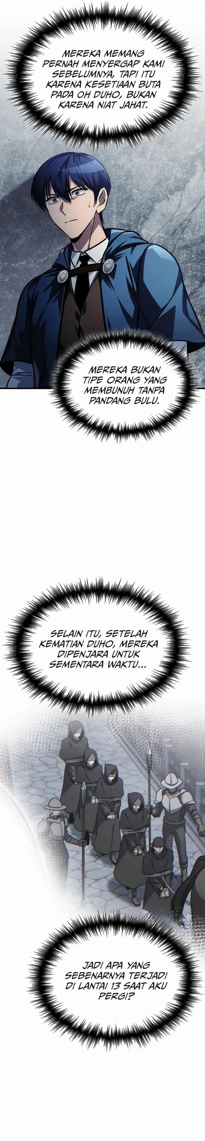 My Exclusive Tower Guide Chapter 90 Bahasa Indonesia