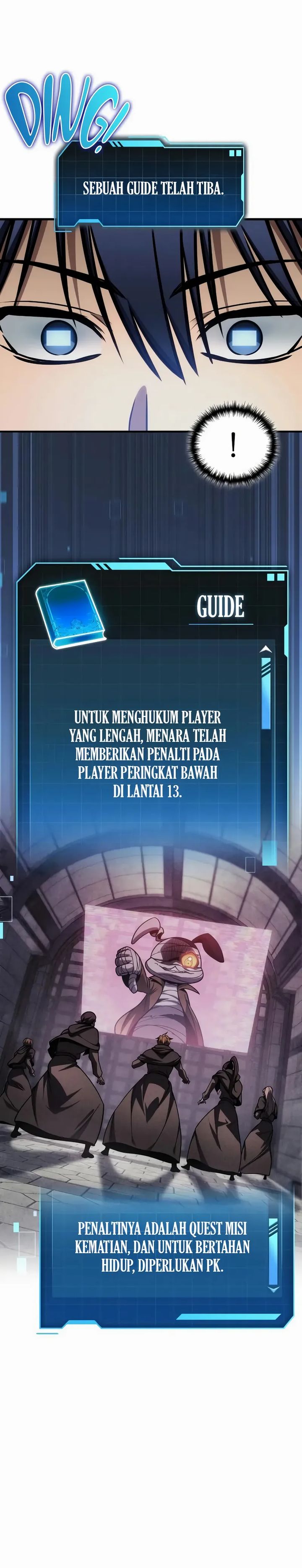 My Exclusive Tower Guide Chapter 90 Bahasa Indonesia