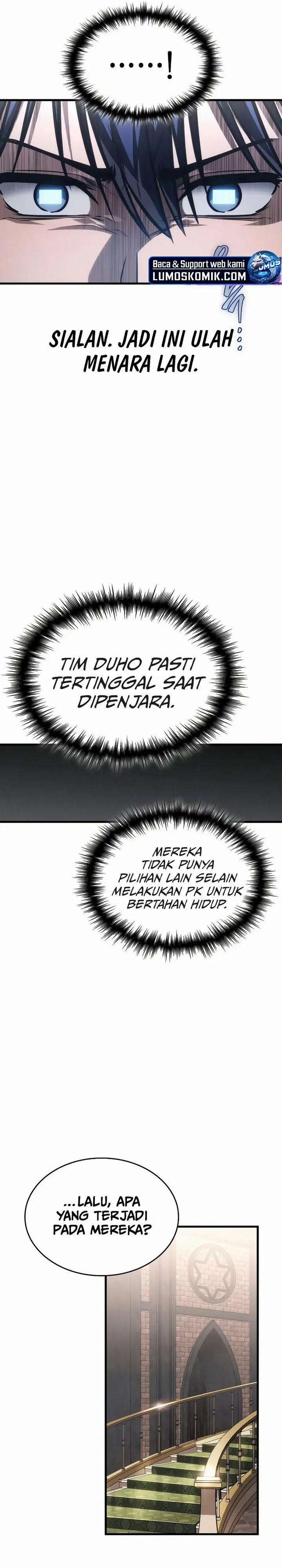 My Exclusive Tower Guide Chapter 90 Bahasa Indonesia