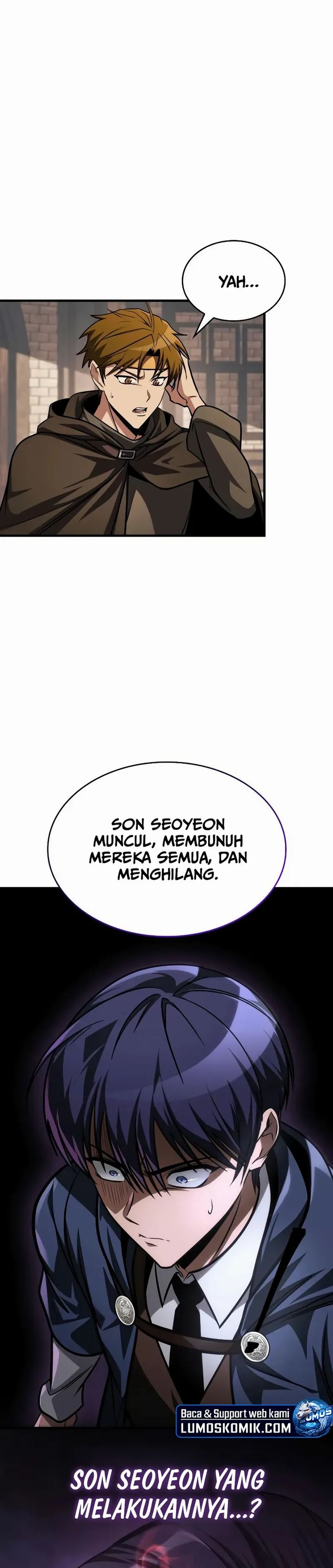 My Exclusive Tower Guide Chapter 90 Bahasa Indonesia