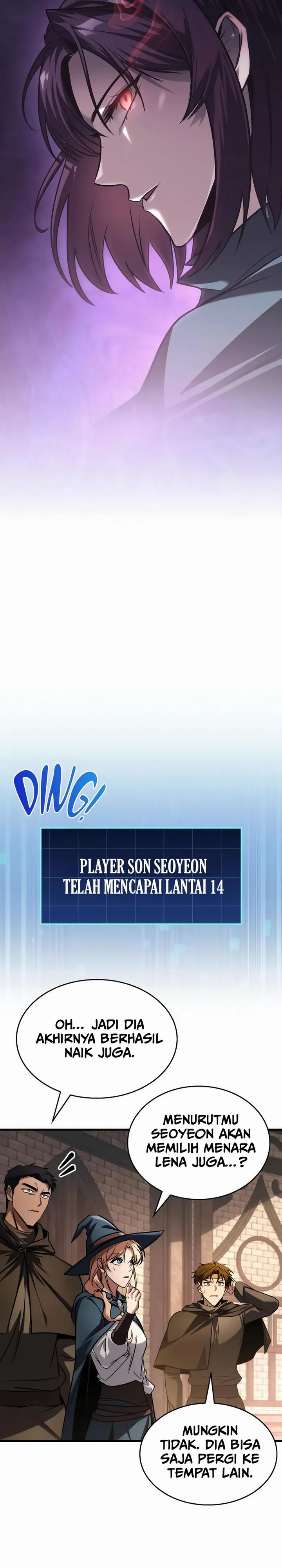 My Exclusive Tower Guide Chapter 90 Bahasa Indonesia