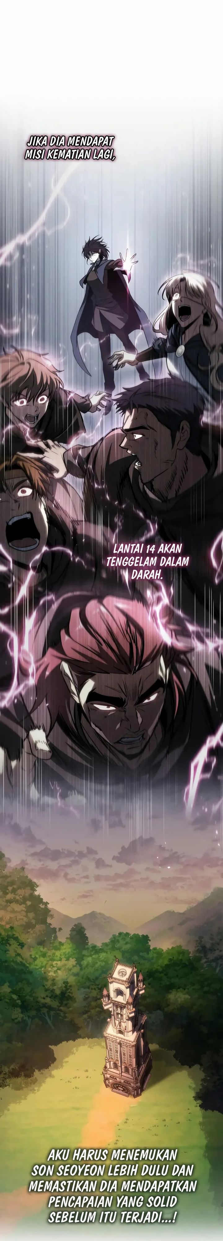 My Exclusive Tower Guide Chapter 90 Bahasa Indonesia