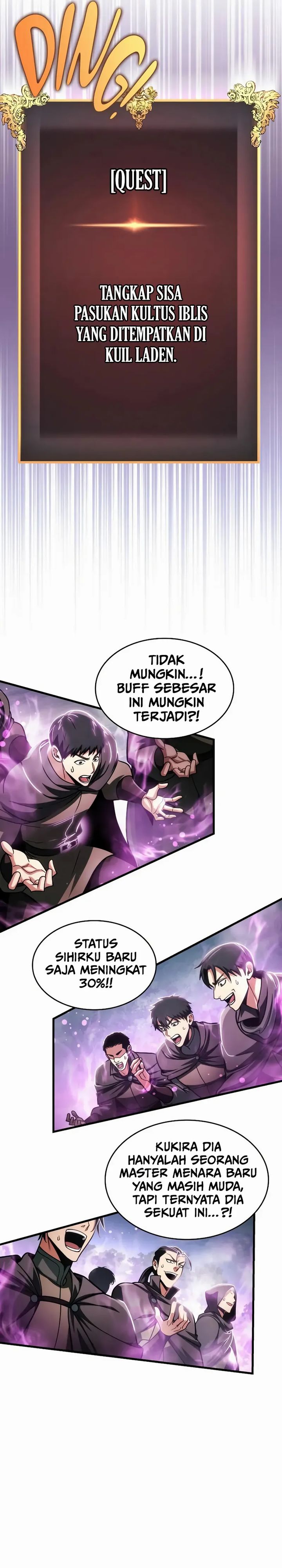 My Exclusive Tower Guide Chapter 90 Bahasa Indonesia