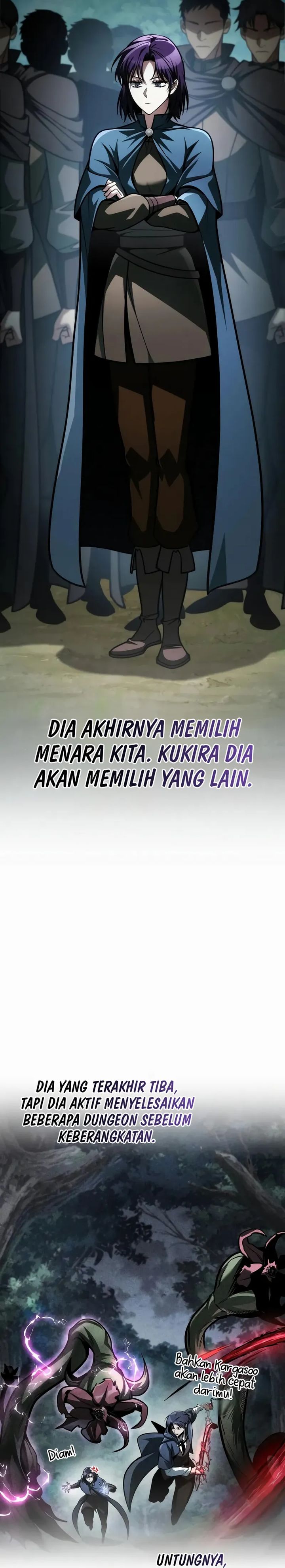 My Exclusive Tower Guide Chapter 90 Bahasa Indonesia