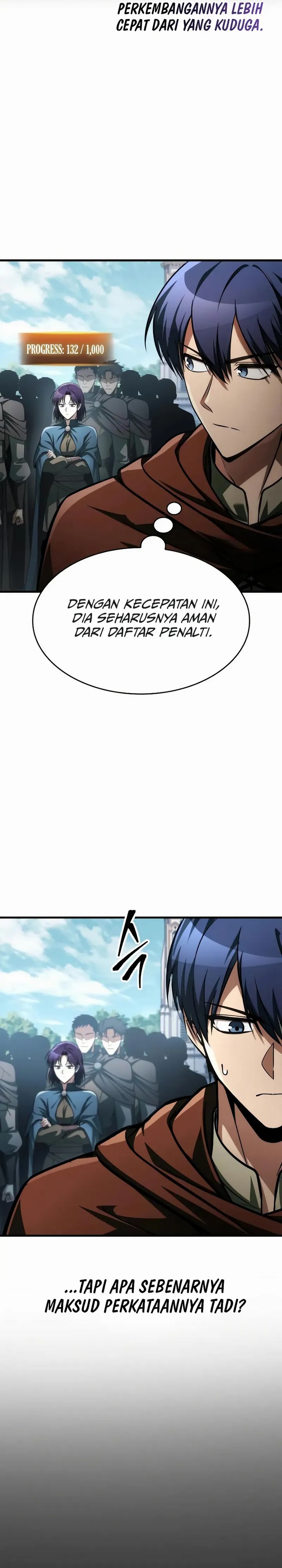 My Exclusive Tower Guide Chapter 90 Bahasa Indonesia