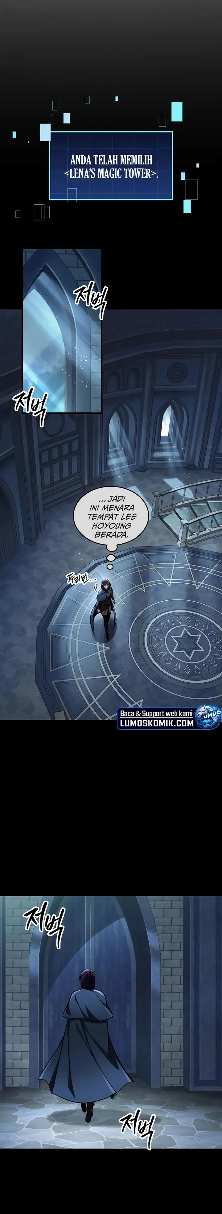 My Exclusive Tower Guide Chapter 90 Bahasa Indonesia