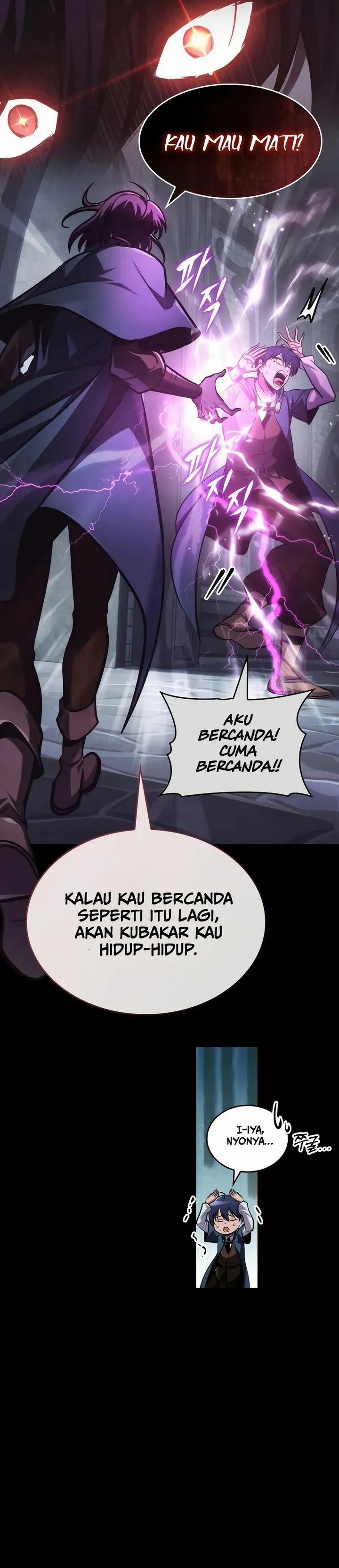 My Exclusive Tower Guide Chapter 90 Bahasa Indonesia