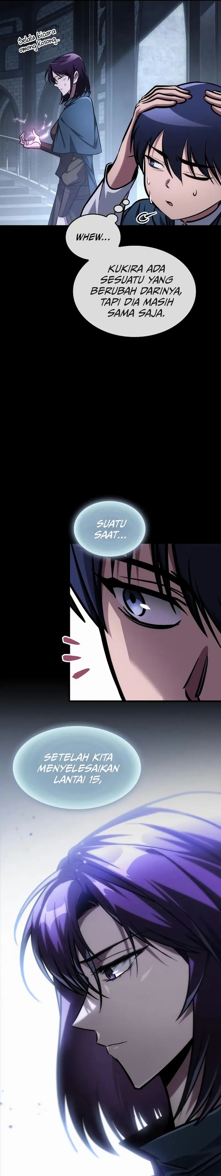 My Exclusive Tower Guide Chapter 90 Bahasa Indonesia