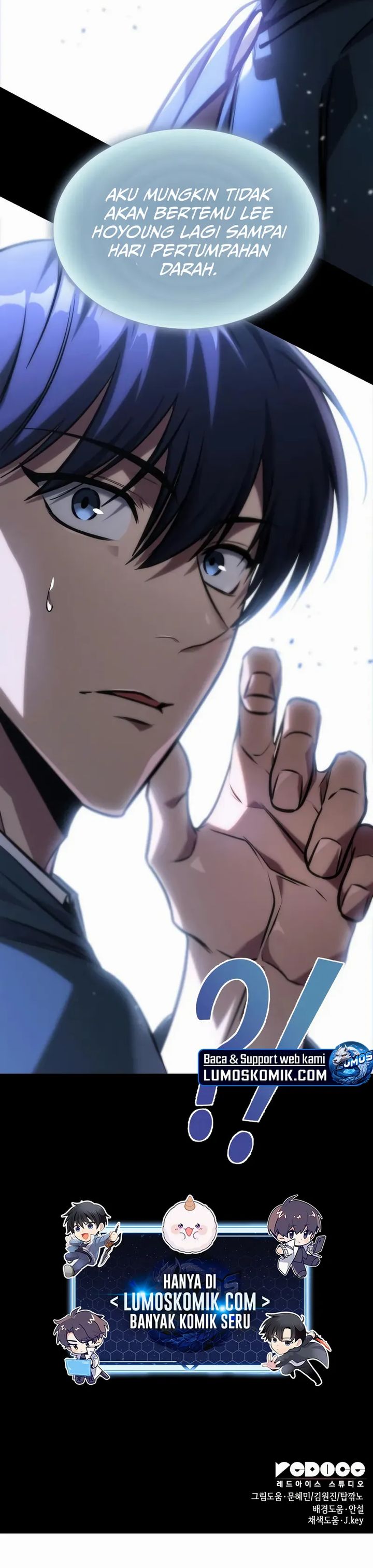 My Exclusive Tower Guide Chapter 90 Bahasa Indonesia