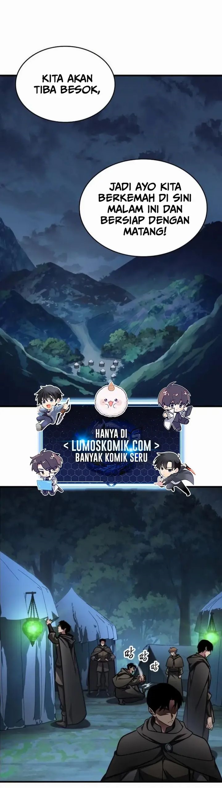 My Exclusive Tower Guide Chapter 91 Bahasa Indonesia