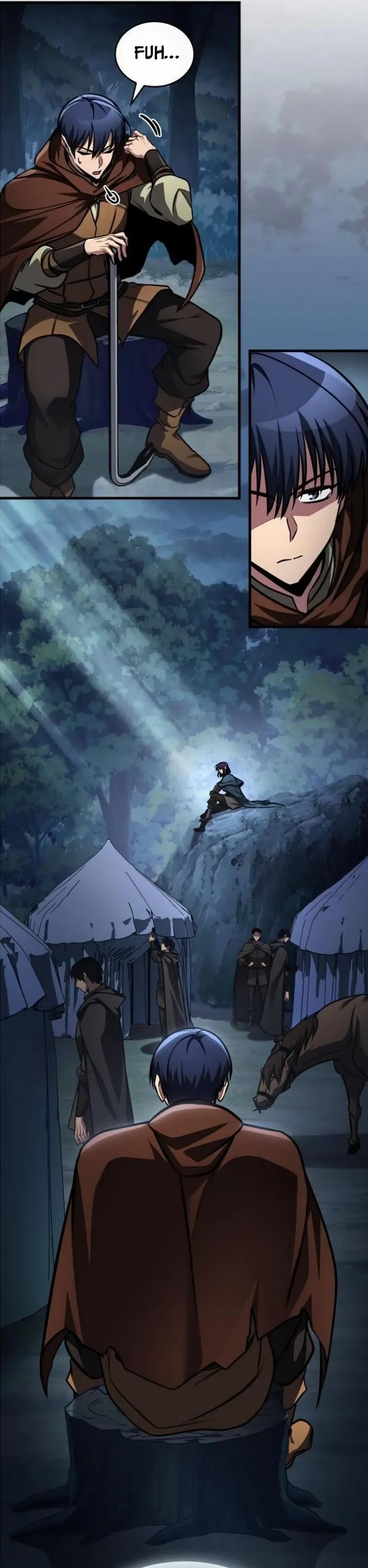 My Exclusive Tower Guide Chapter 91 Bahasa Indonesia