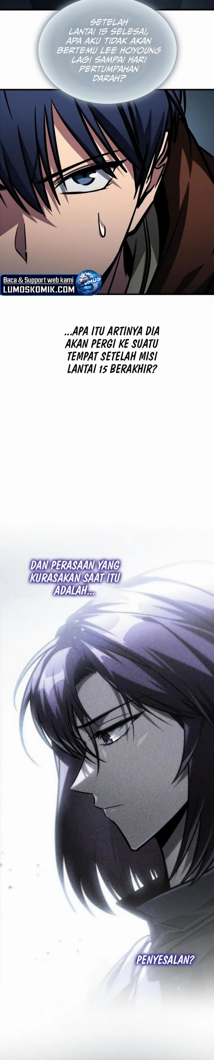 My Exclusive Tower Guide Chapter 91 Bahasa Indonesia