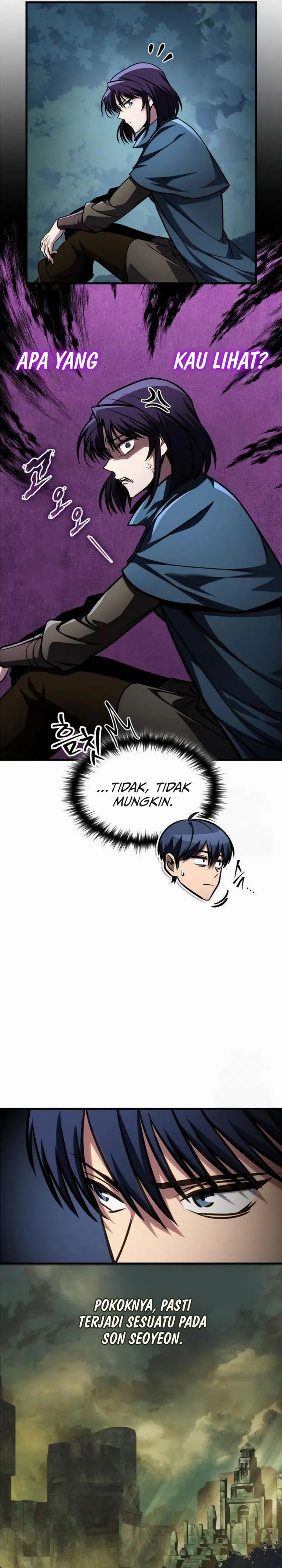 My Exclusive Tower Guide Chapter 91 Bahasa Indonesia