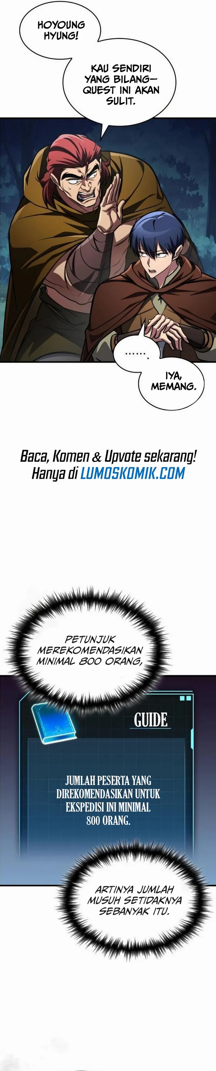 My Exclusive Tower Guide Chapter 91 Bahasa Indonesia