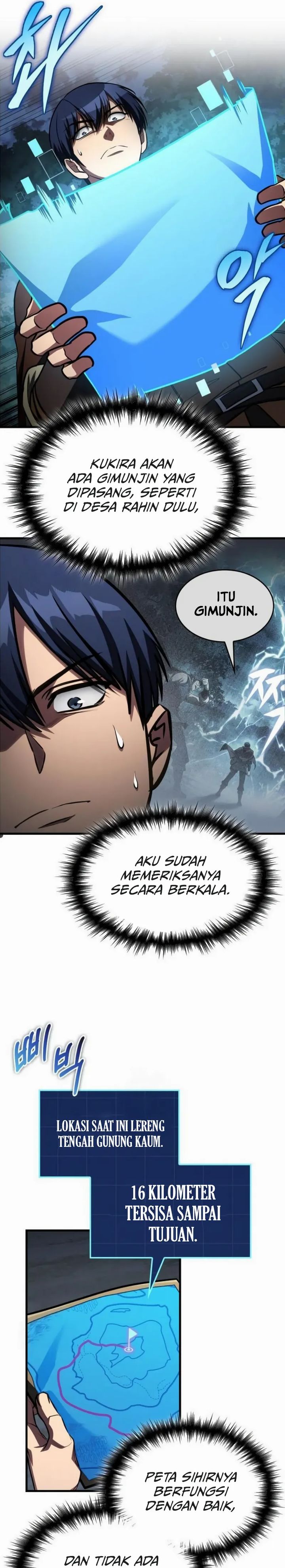 My Exclusive Tower Guide Chapter 91 Bahasa Indonesia