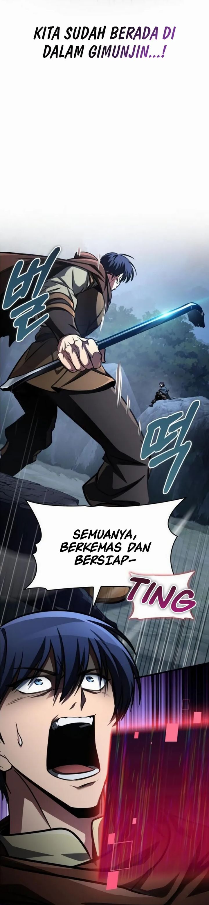 My Exclusive Tower Guide Chapter 91 Bahasa Indonesia