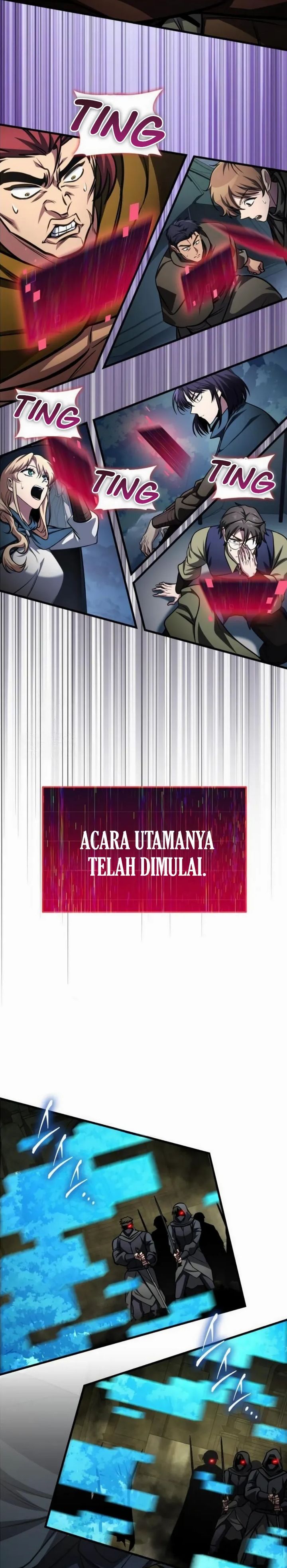 My Exclusive Tower Guide Chapter 91 Bahasa Indonesia