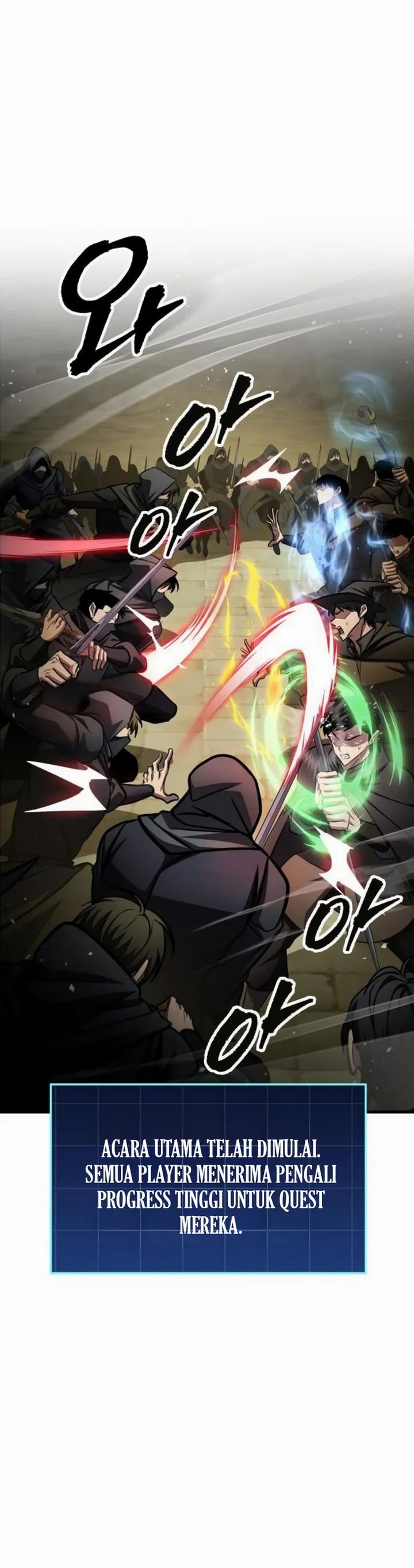 My Exclusive Tower Guide Chapter 91 Bahasa Indonesia