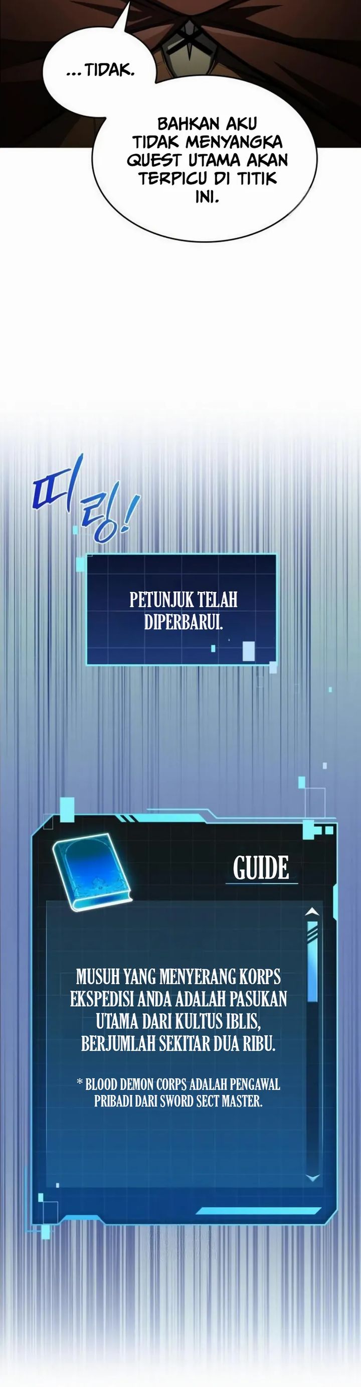 My Exclusive Tower Guide Chapter 91 Bahasa Indonesia