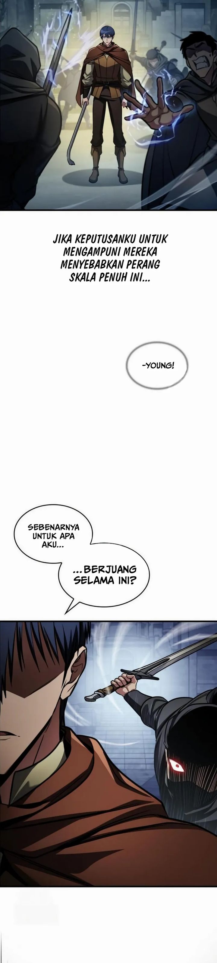 My Exclusive Tower Guide Chapter 91 Bahasa Indonesia
