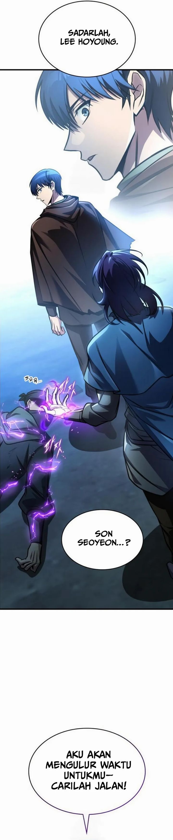 My Exclusive Tower Guide Chapter 91 Bahasa Indonesia