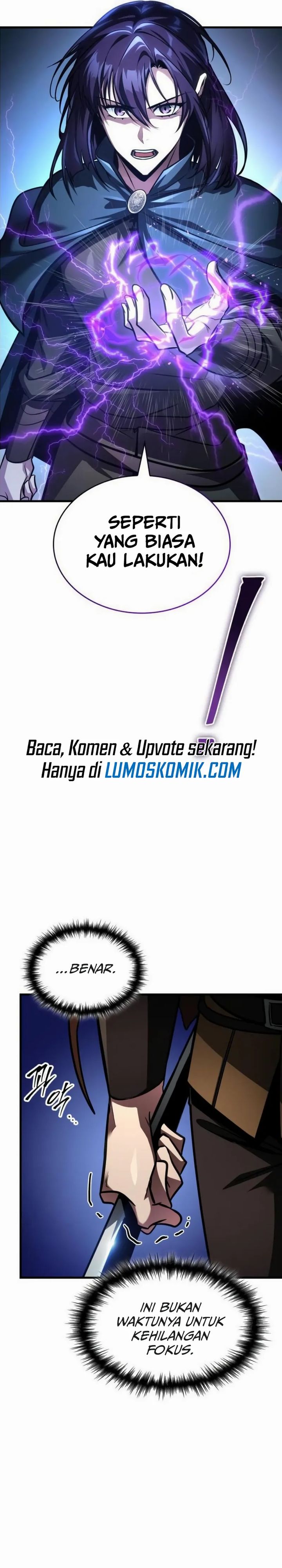 My Exclusive Tower Guide Chapter 91 Bahasa Indonesia