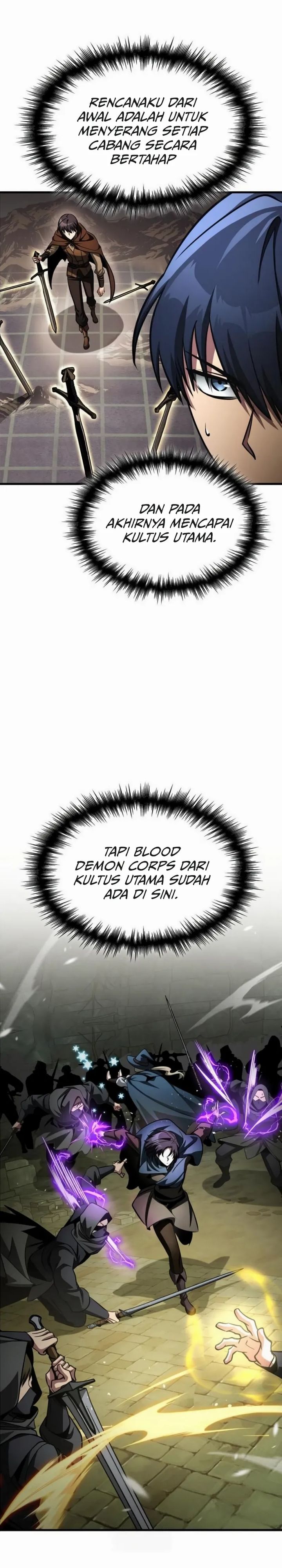 My Exclusive Tower Guide Chapter 91 Bahasa Indonesia