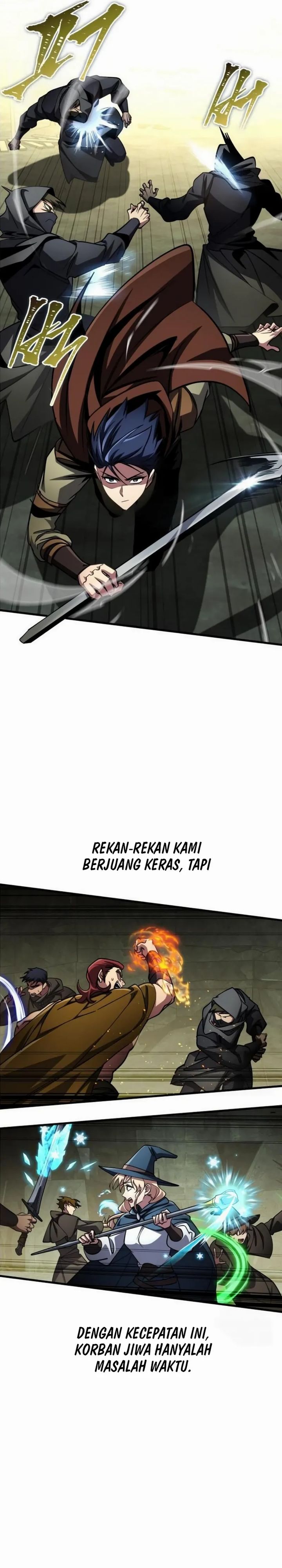 My Exclusive Tower Guide Chapter 91 Bahasa Indonesia