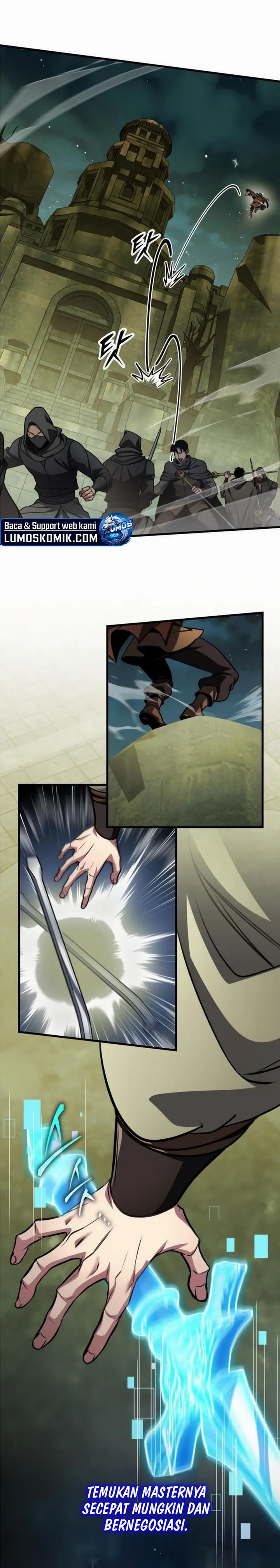 My Exclusive Tower Guide Chapter 91 Bahasa Indonesia