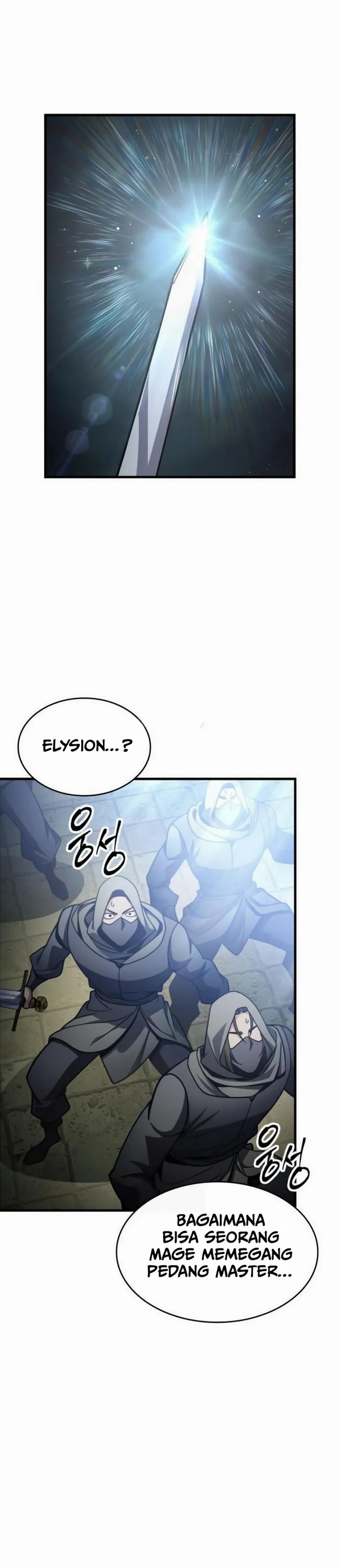 My Exclusive Tower Guide Chapter 91 Bahasa Indonesia