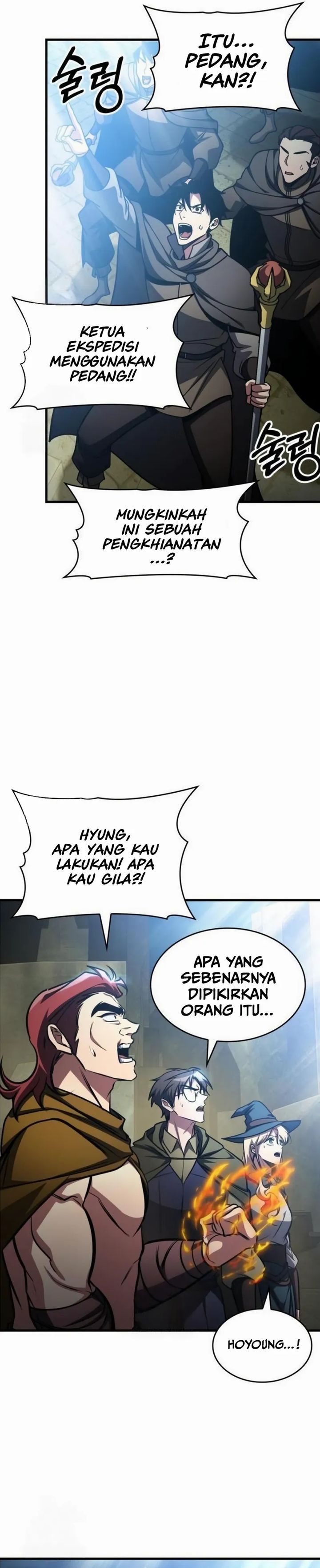 My Exclusive Tower Guide Chapter 91 Bahasa Indonesia