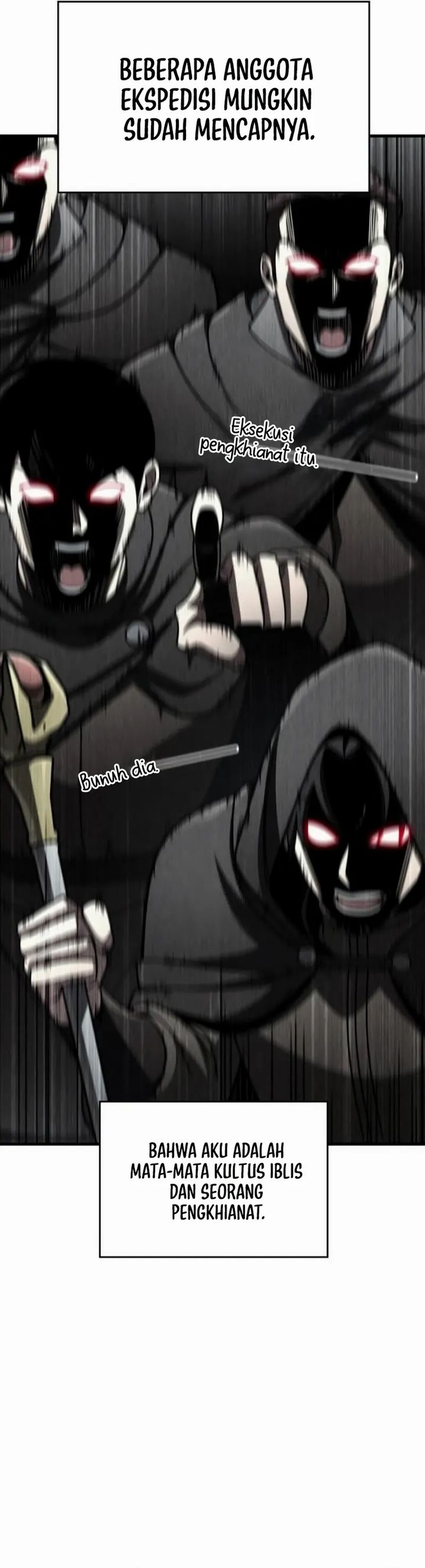 My Exclusive Tower Guide Chapter 91 Bahasa Indonesia