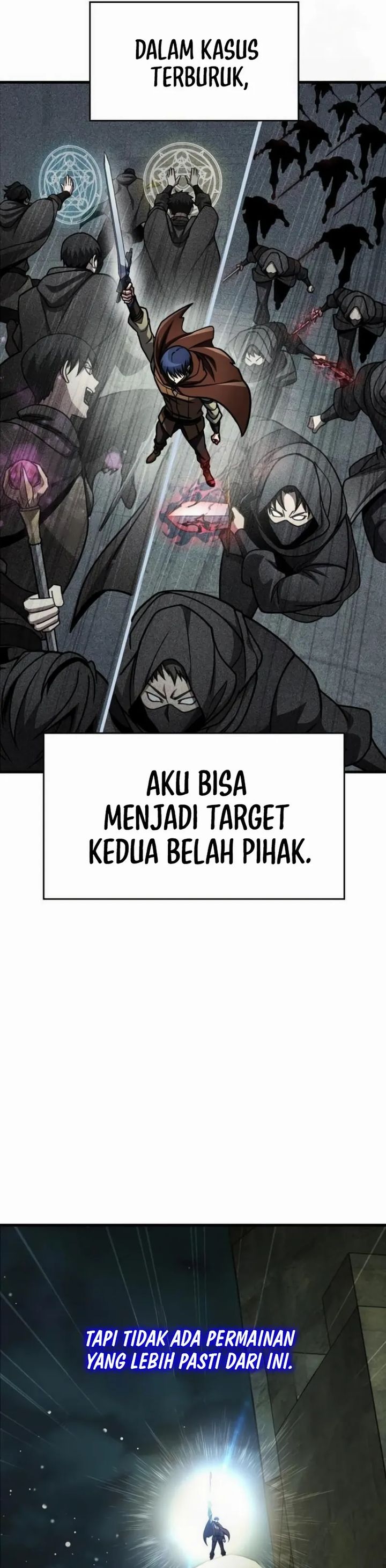 My Exclusive Tower Guide Chapter 91 Bahasa Indonesia
