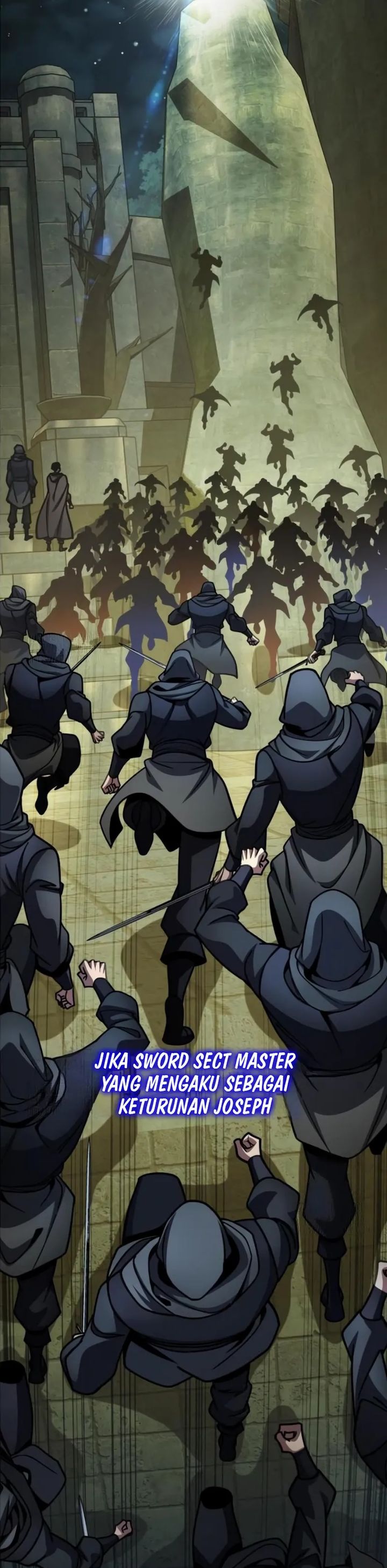 My Exclusive Tower Guide Chapter 91 Bahasa Indonesia