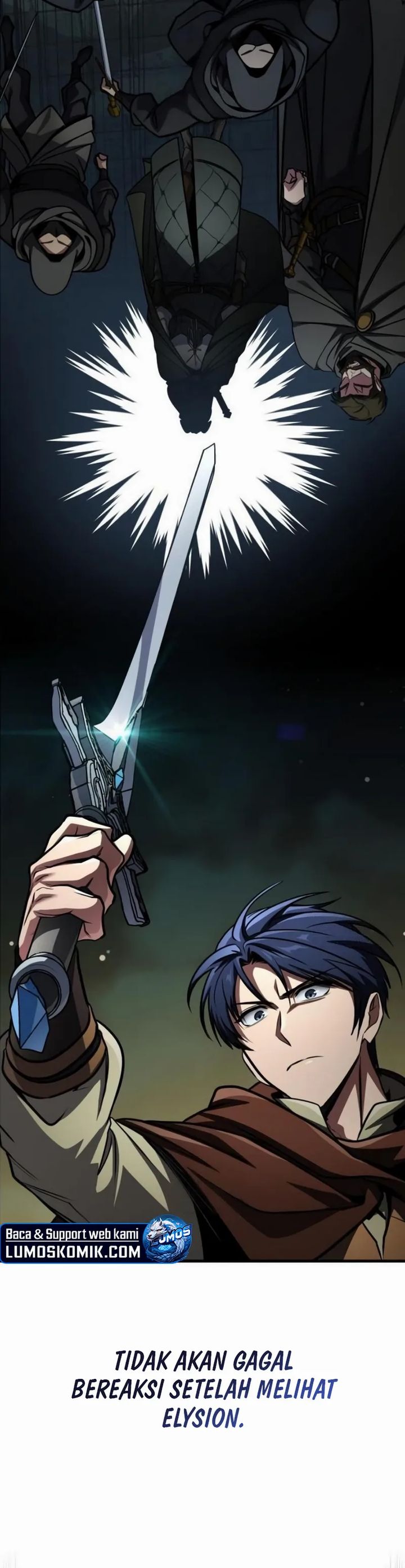 My Exclusive Tower Guide Chapter 91 Bahasa Indonesia