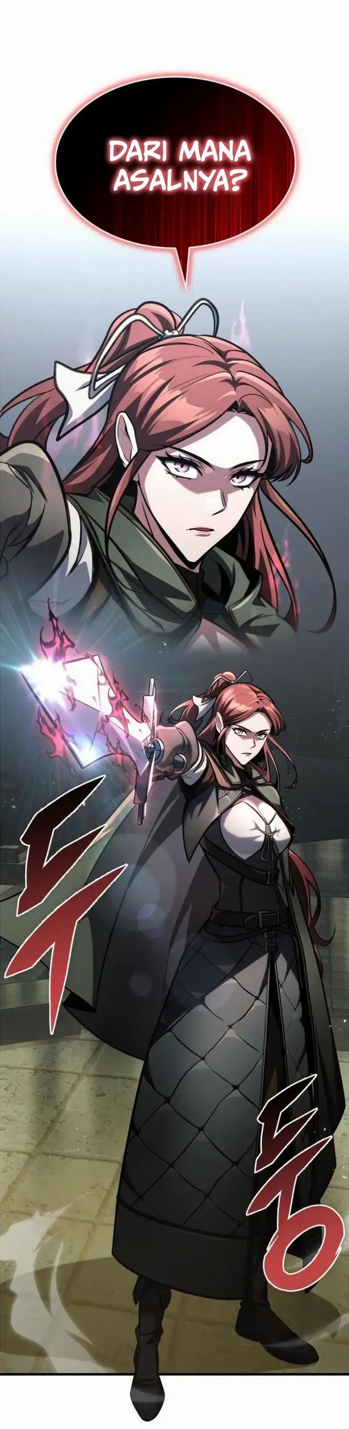 My Exclusive Tower Guide Chapter 91 Bahasa Indonesia