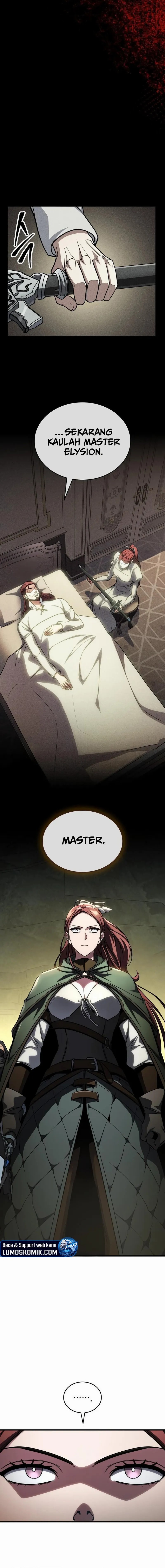My Exclusive Tower Guide Chapter 92 Bahasa Indonesia
