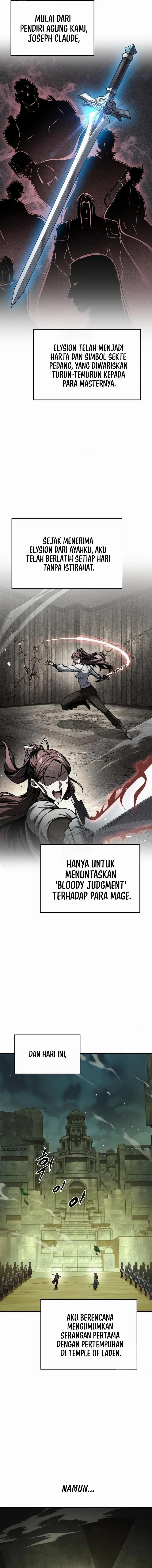 My Exclusive Tower Guide Chapter 92 Bahasa Indonesia