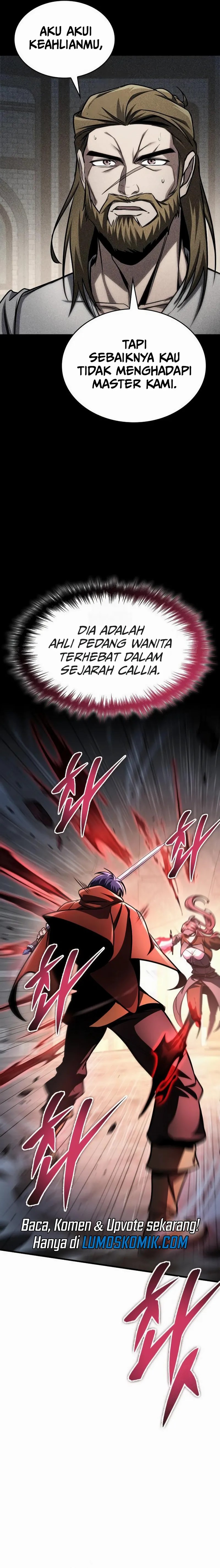 My Exclusive Tower Guide Chapter 92 Bahasa Indonesia