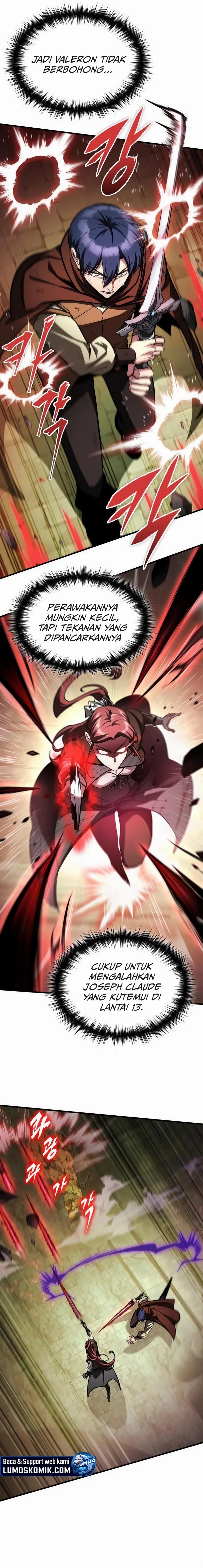 My Exclusive Tower Guide Chapter 92 Bahasa Indonesia