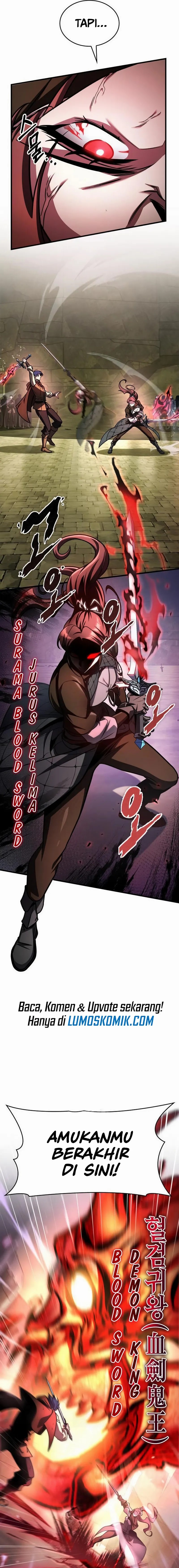 My Exclusive Tower Guide Chapter 92 Bahasa Indonesia